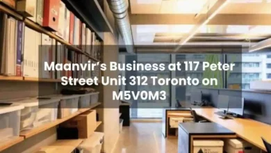 Maanvir's Business 117 Peter Street Toronto On M5v0m3