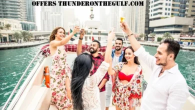 Offers Thunderonthegulf.com