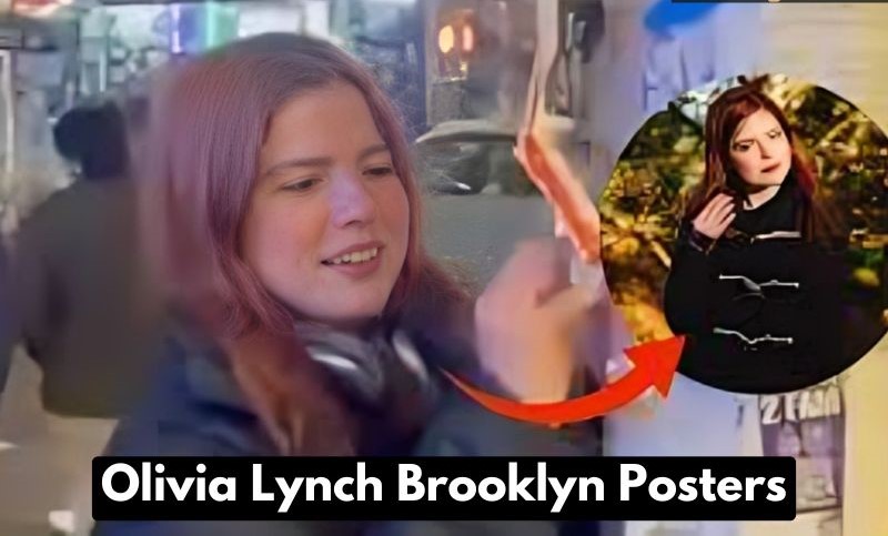 Olivia Lynch Brooklyn Posters