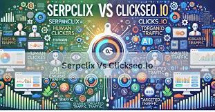 Serpclix Vs Clickseo.io