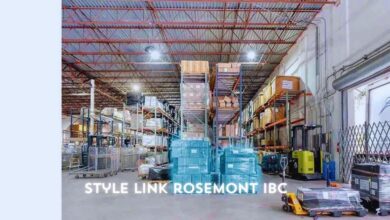 Style Link Rosemont Ibc