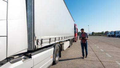 Trucking Company Negligence