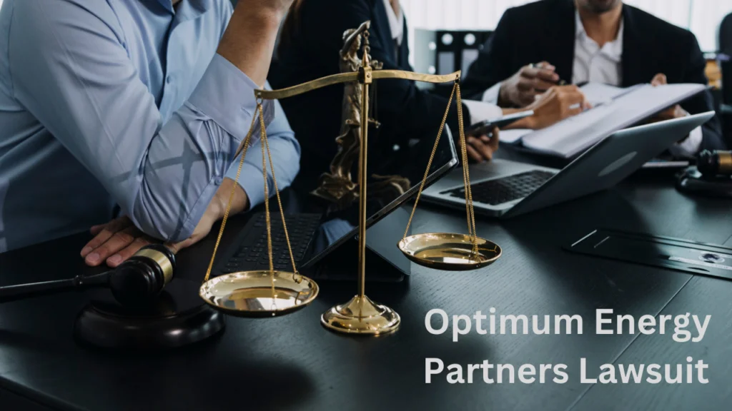 Optimum Energy Partners Defends Reputation