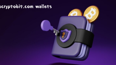 Ecryptobit.com Wallets