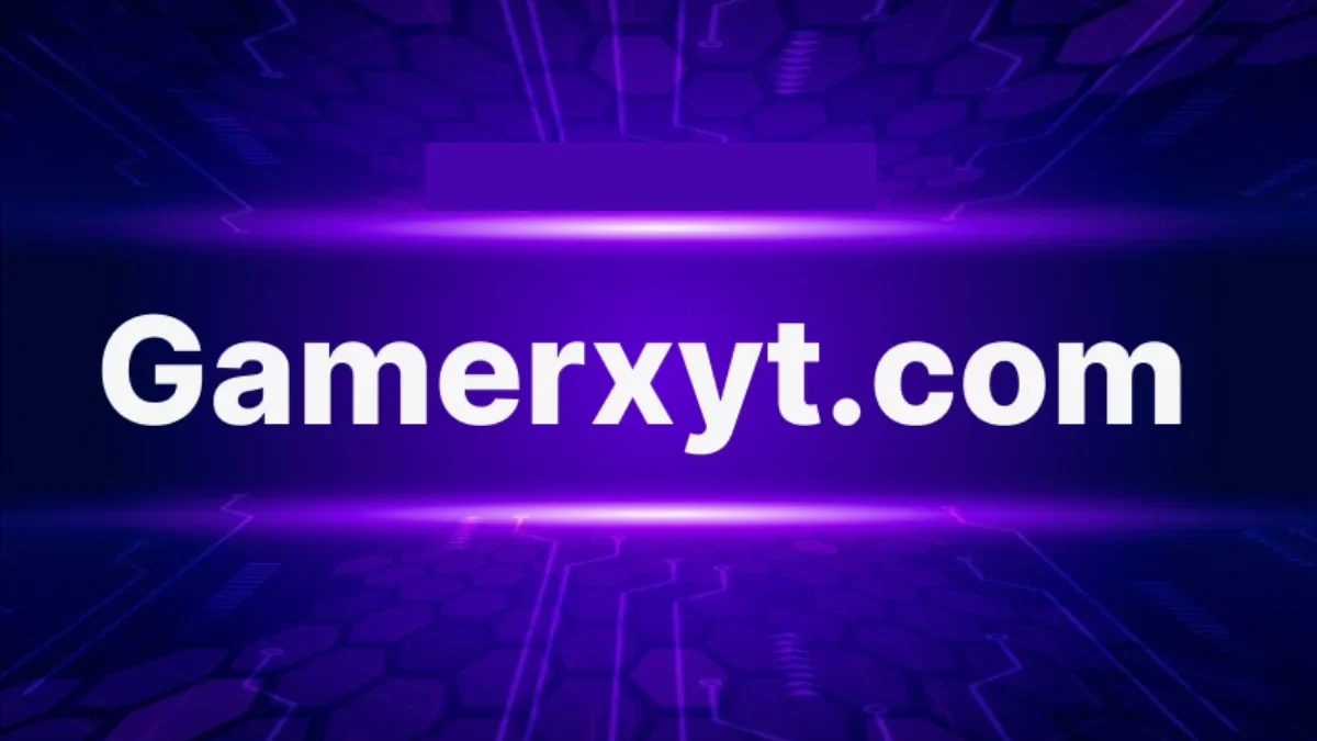 Gamerxyt.com Categories