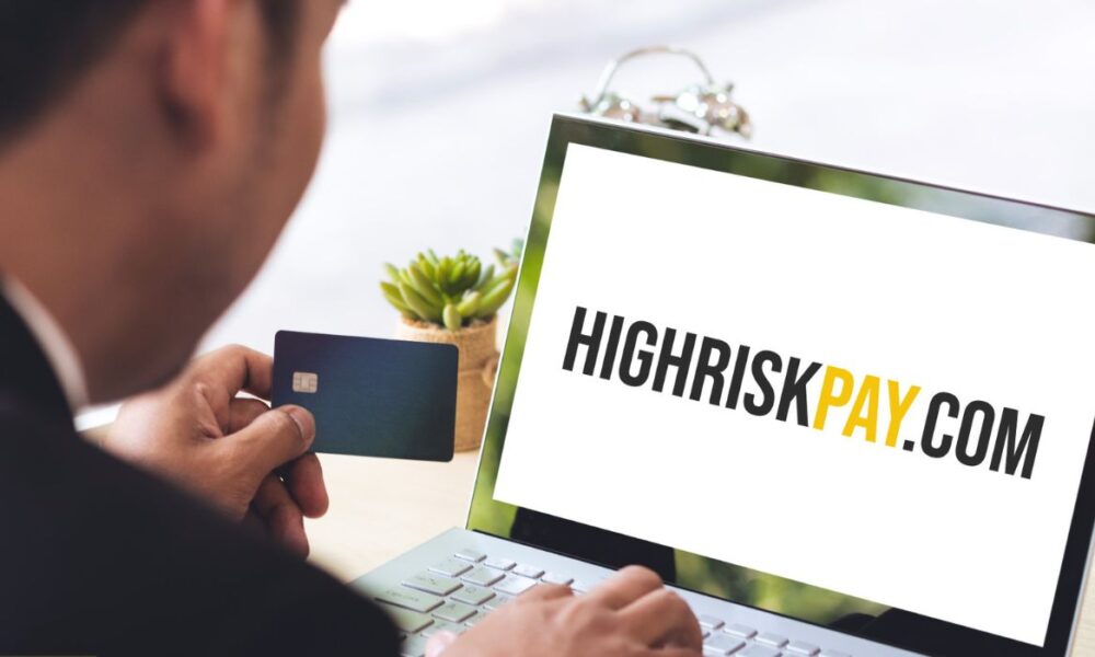 High Risk Merchant Account At Highriskpay.com