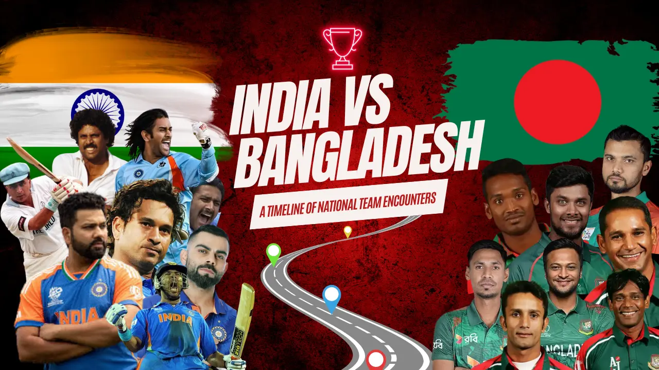 India National Cricket Team Vs Bangladesh National Cricket Team Players