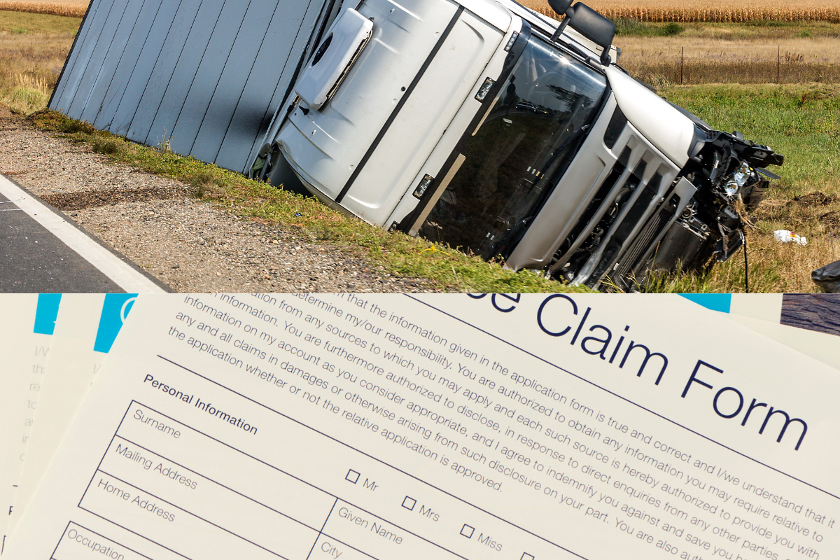 Truck Accident Claim