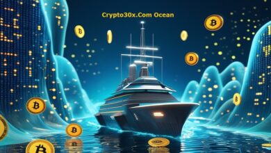 Crypto30x.com Ocean