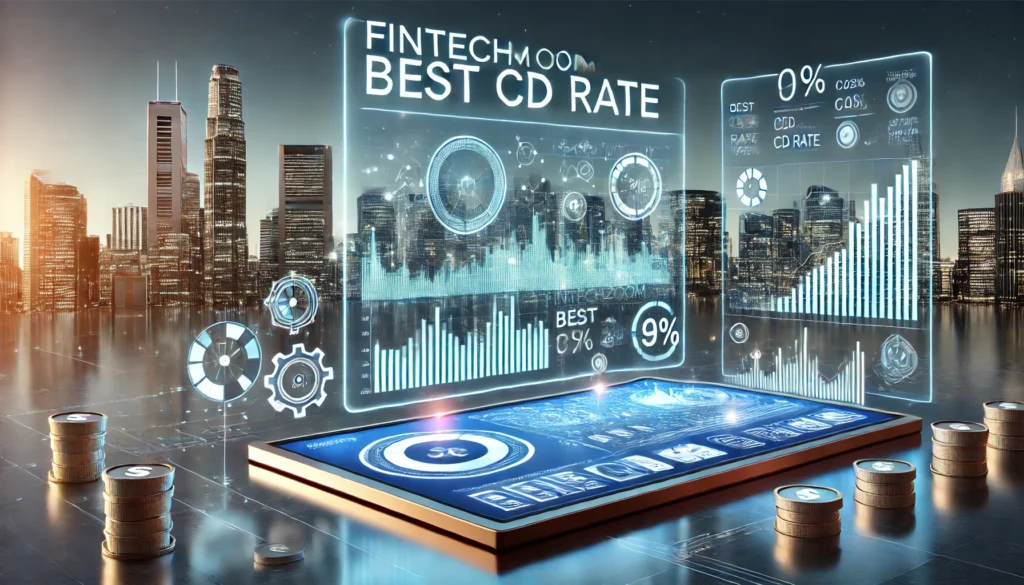 Fintechzoom Best Cd Rates