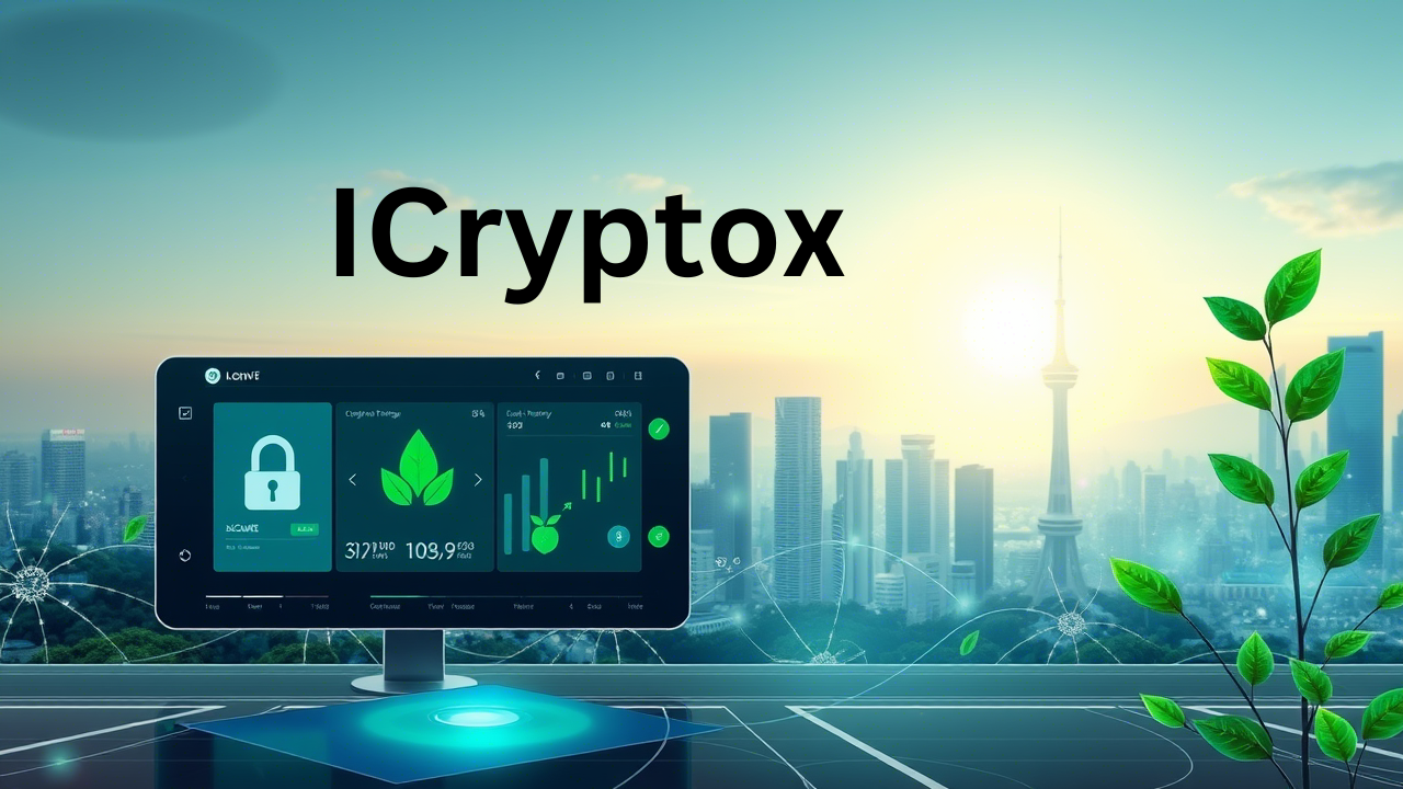 Icryptox.com Future