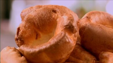 Mary Berry Yorkshire Puddings