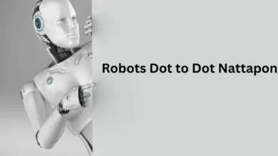 Robots Dot To Dot Nattapong