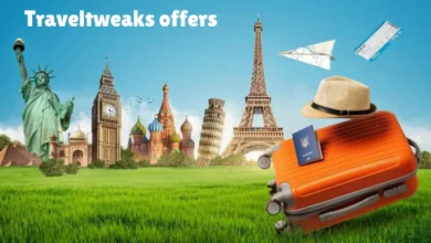 Travel Tweaks Offers