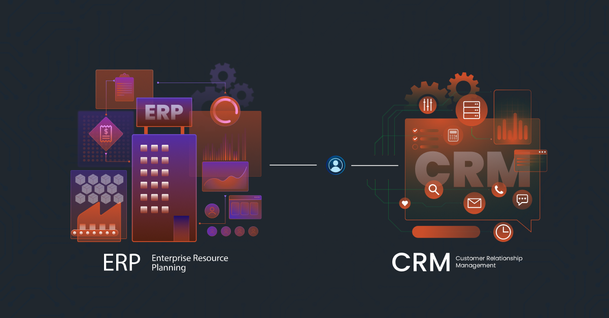 Integrating crm with erp systems bermudabda