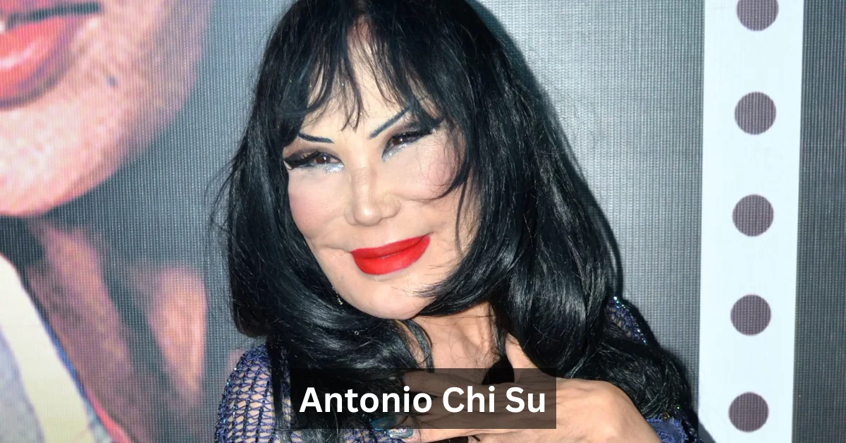 Antonio Chi Su