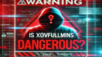 Is Xovfullmins Dangerous