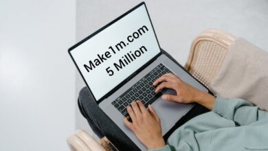 Make1m.com 5 Million