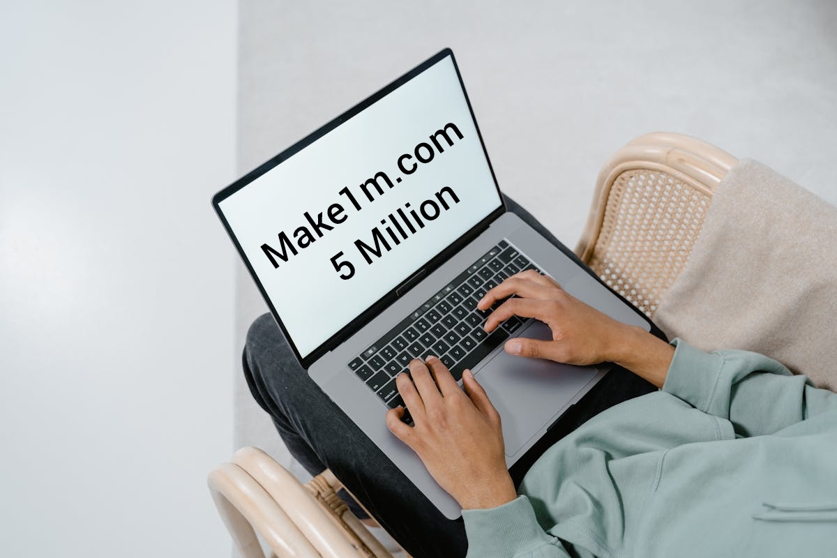 Make1m.com 5 Million