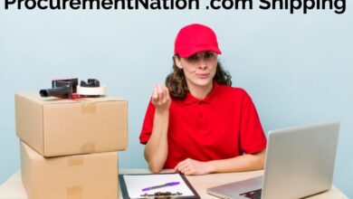 Procurementnation .com Shipping