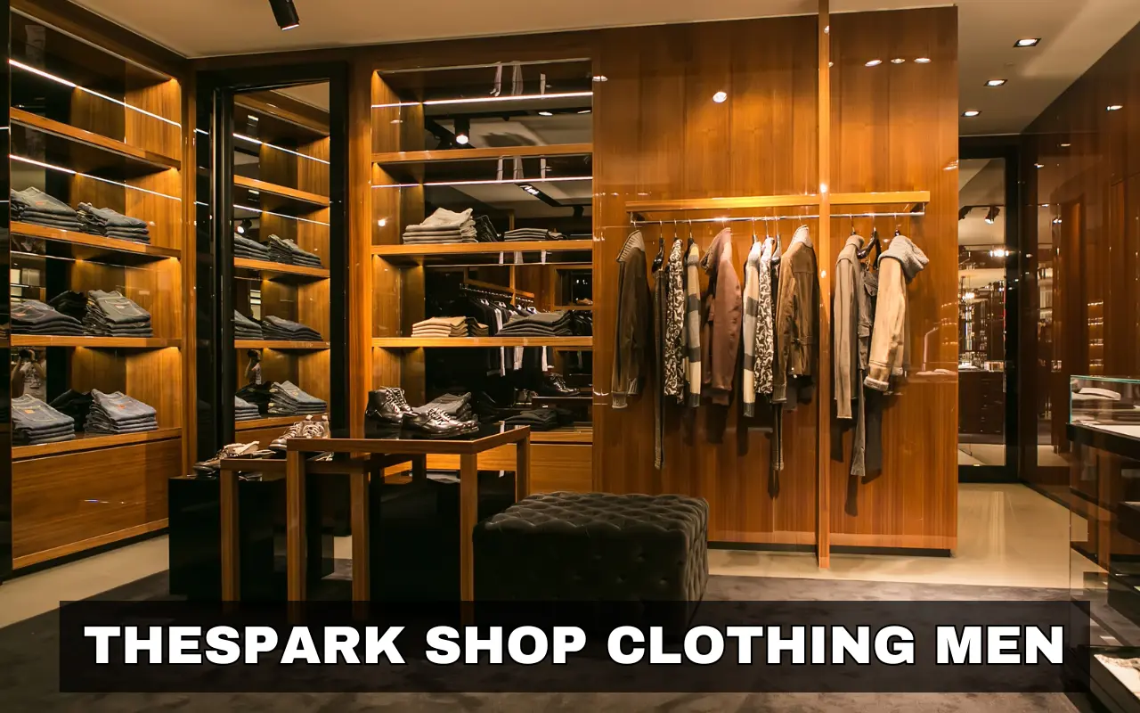 Thespark Shop Clothing Men