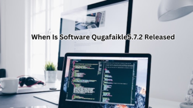 When Is Software Qugafaikle5.7.2 Released