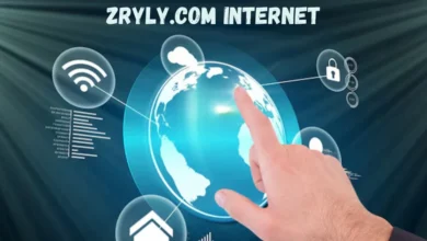 Zryly.com Internet