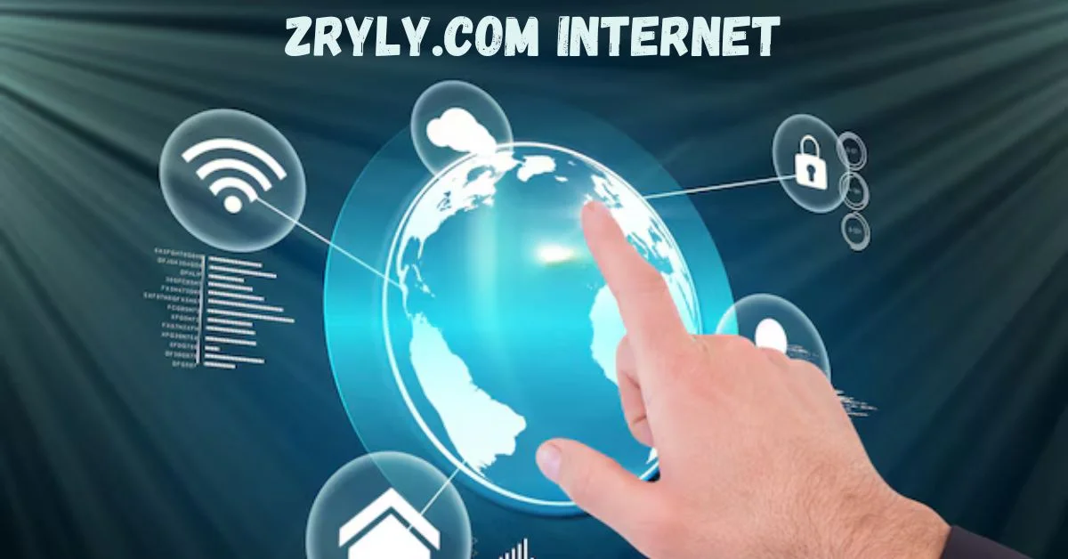 Zryly.com Internet