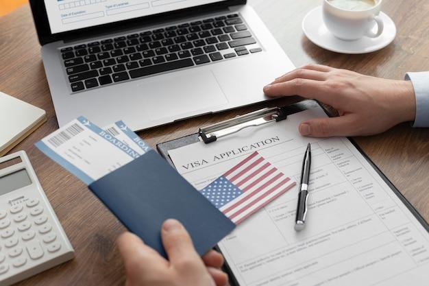 Facing Immigration Issues