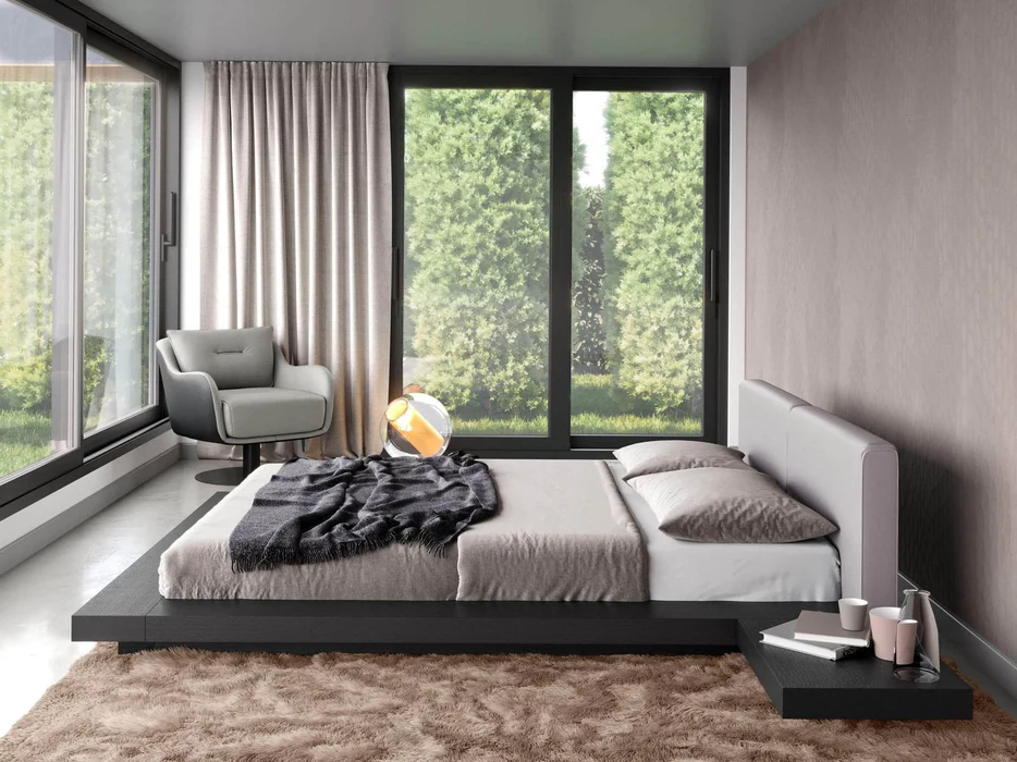 Type Of Fok959s-m Bed Model