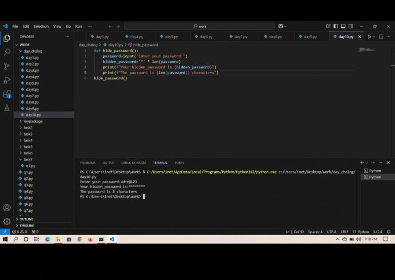 About Xud3.g5-fo9z Python Works