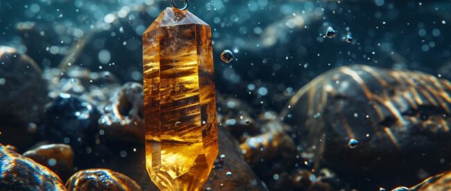 How Does Gullrazwupolxin Get Into Water