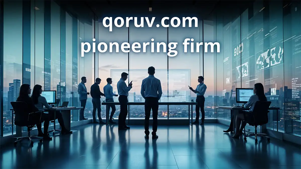 Qoruv.com Pioneering Firm
