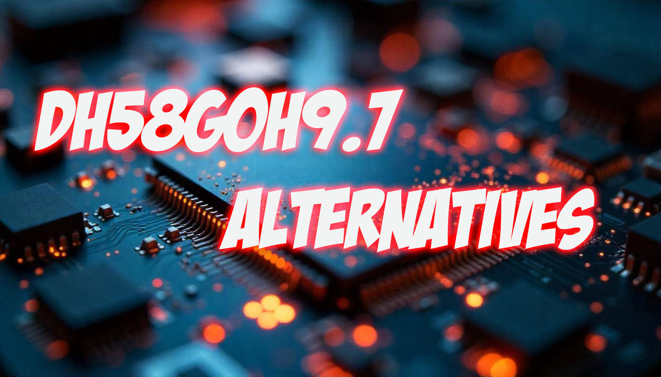 Software Name Dh58goh9.7