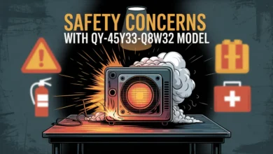 About Qy-45y3-q8w32 Model