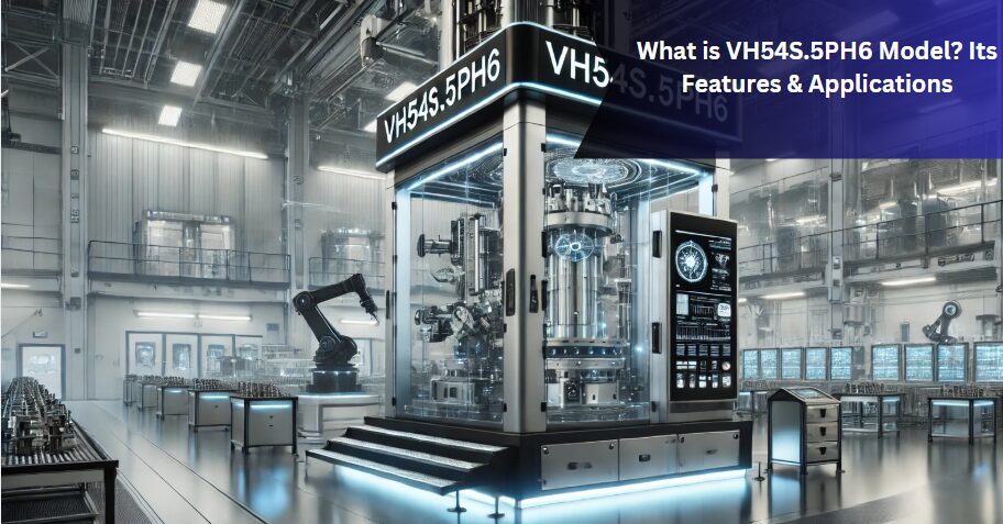 Model Number Vh54s.5ph6