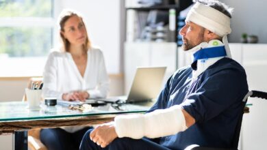Personal Injury Accident