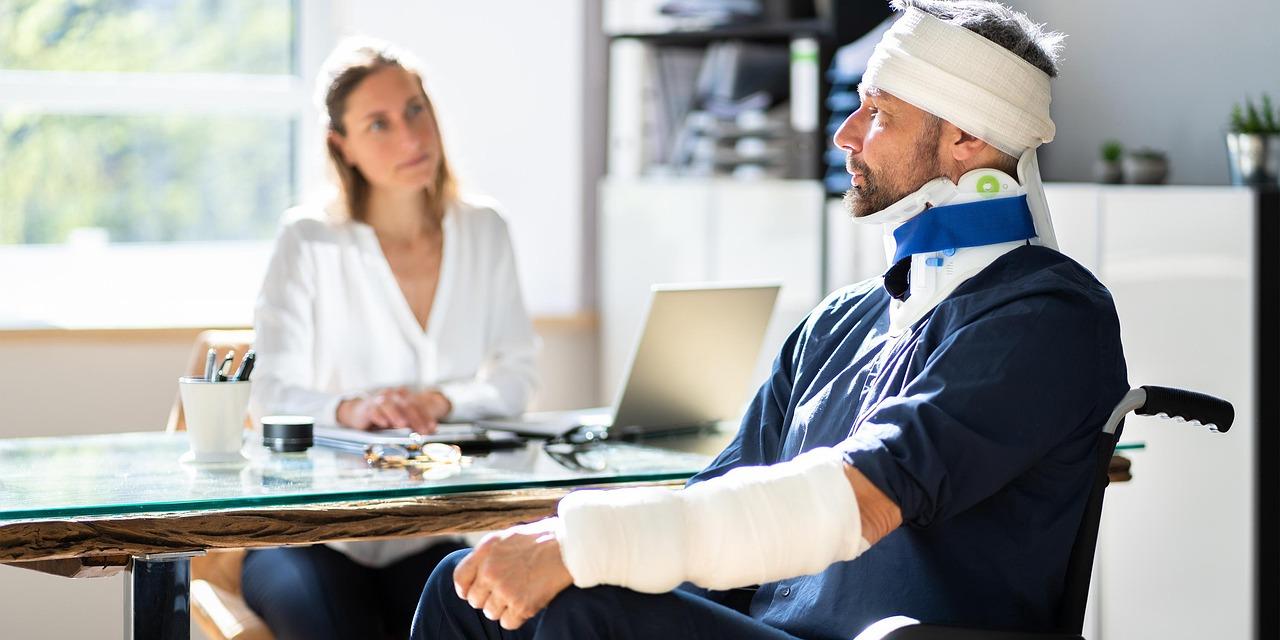Personal Injury Accident