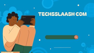 Techsslaash Com