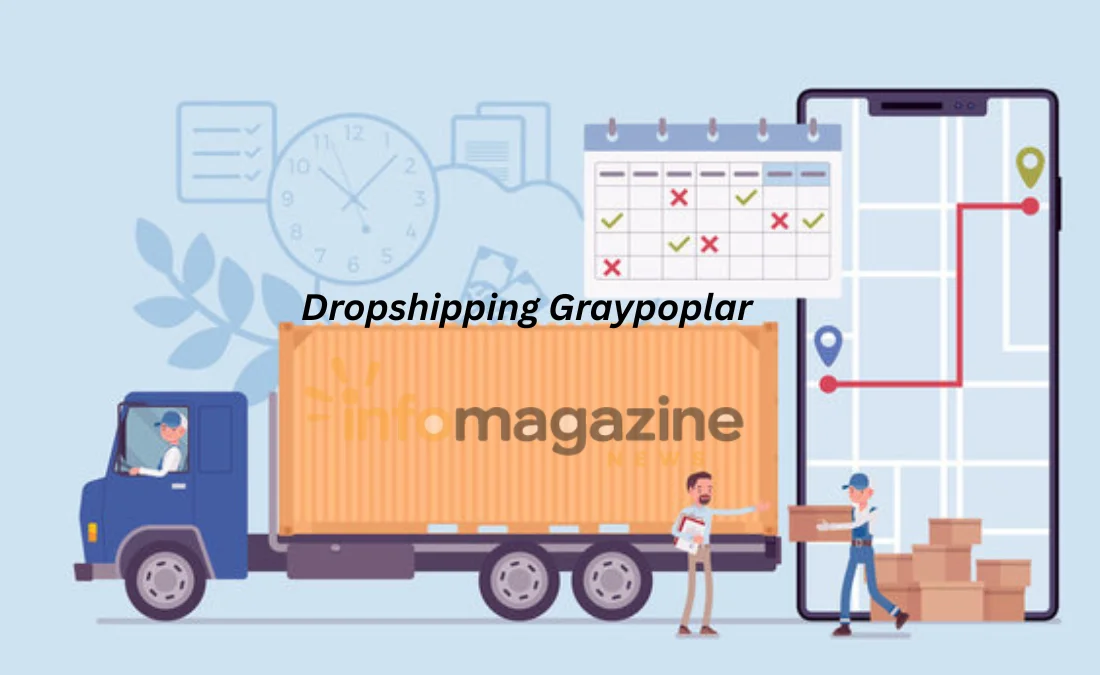 Dropshipping Graypoplar