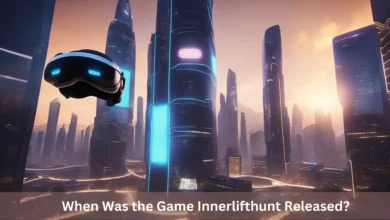 When Was The Game Innerlifthunt Released