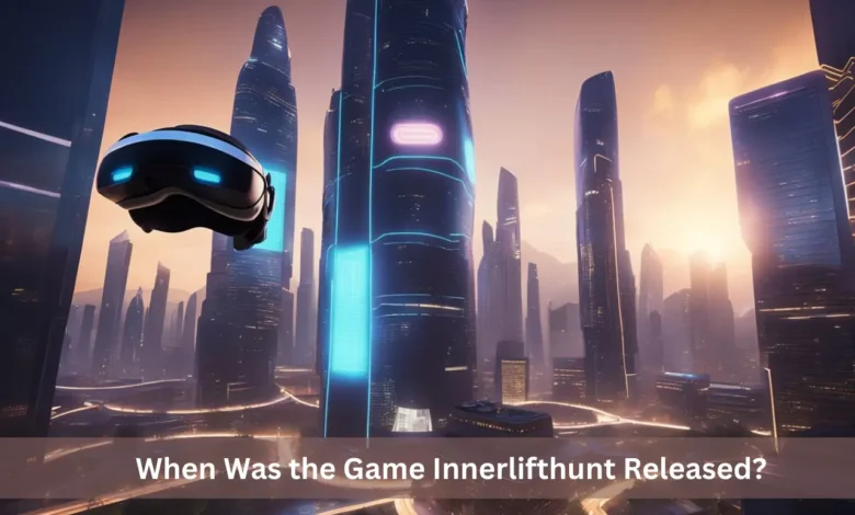 When Was The Game Innerlifthunt Released