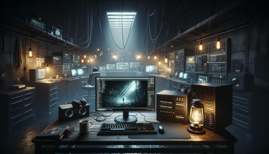 When Was The Game Innerlifthunt Released