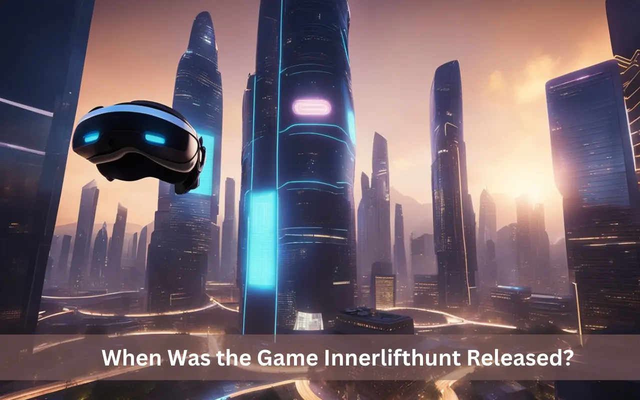 When Was The Game Innerlifthunt Released