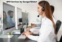 Bpo Services By Garage2global