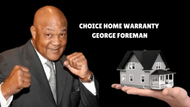Choice Home Warranty George Foreman