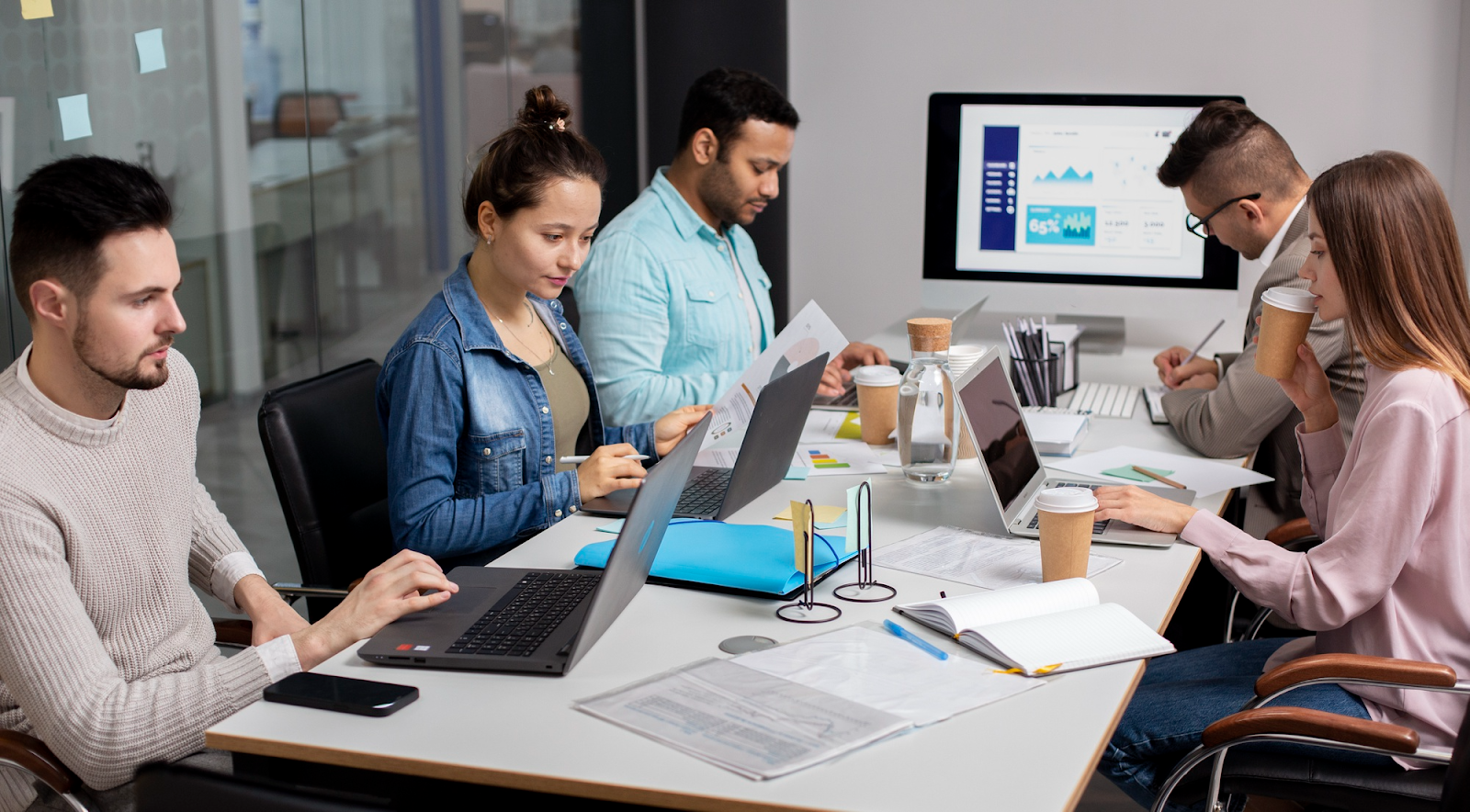 Full Suite Marketing Team