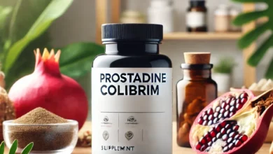 Prostadine Colibrim