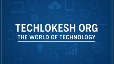 Techlokesh Org