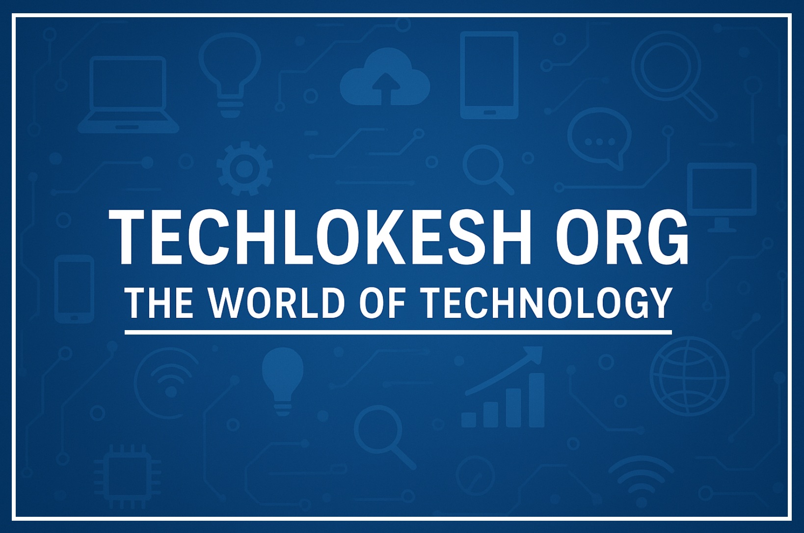 Techlokesh Org
